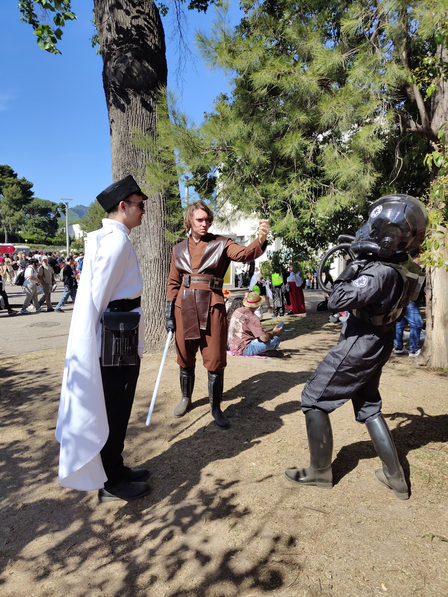 Tie Fighter Pilot — photo 5