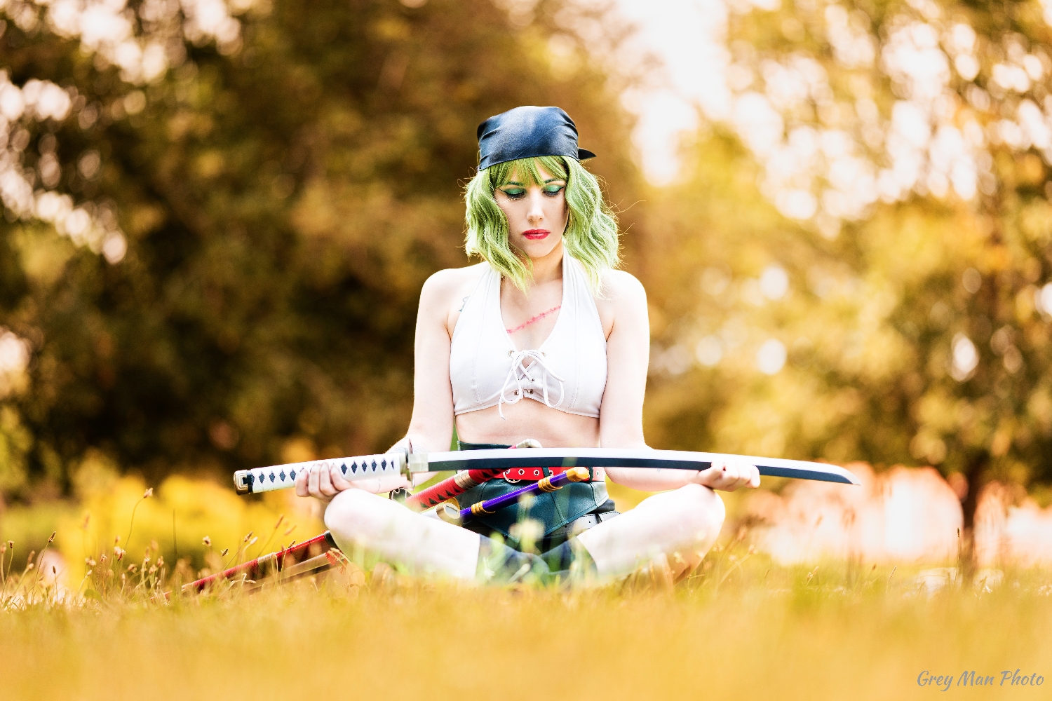 Summer geek festival