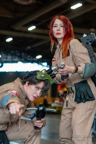 Charlotte Venkman
