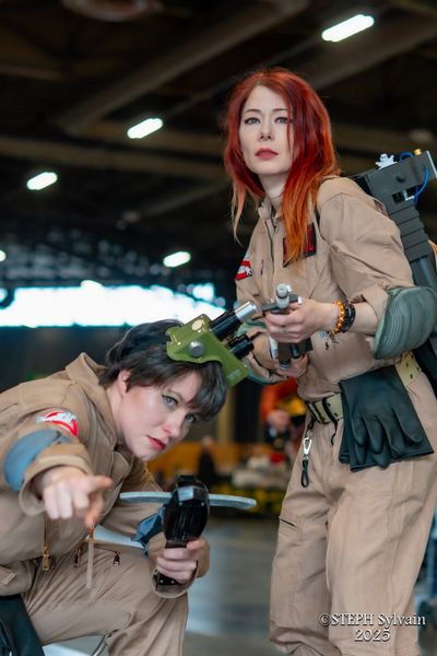 Koh._univers - Charlotte Venkman 