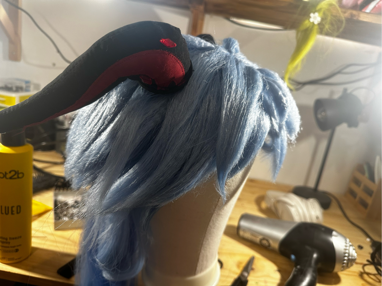 Wig ganyu — photo 7