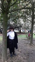 Shooting Paris Manga preview 2