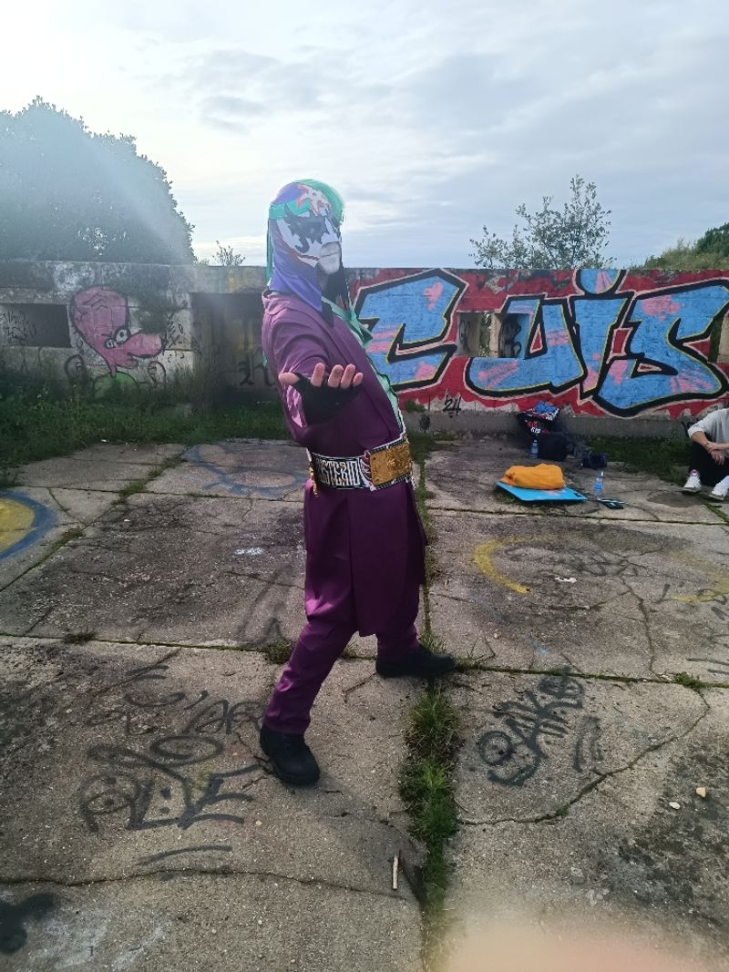 Lecolibri_ – Joker/Rey