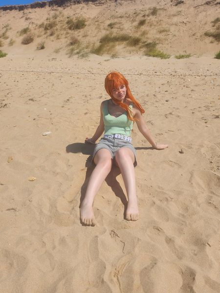 Mae0lys - Nami plage 🏖