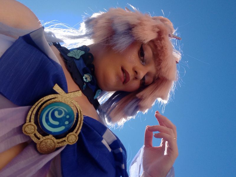 Rayna_cosplay - Shoot kokomi v1
