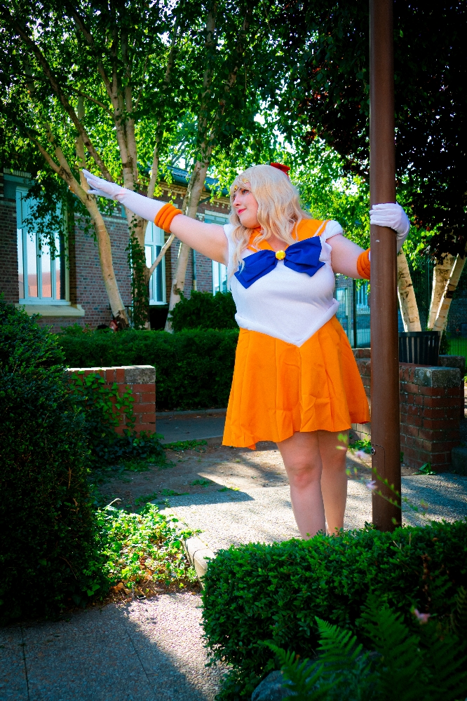 Sailor Venus  - Photo 4