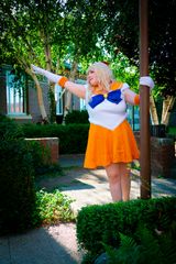 Sailor Venus preview 3