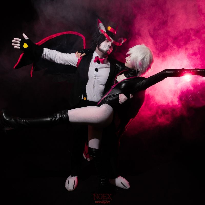 K4i_c0spl4y – ☆ HuskerDust ☆