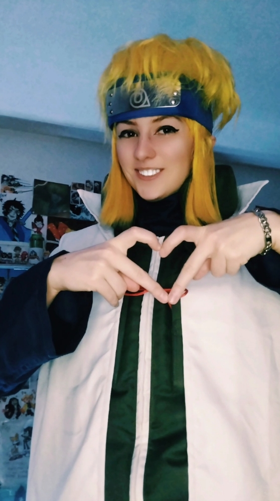 Minato Namikaze  - Photo 3