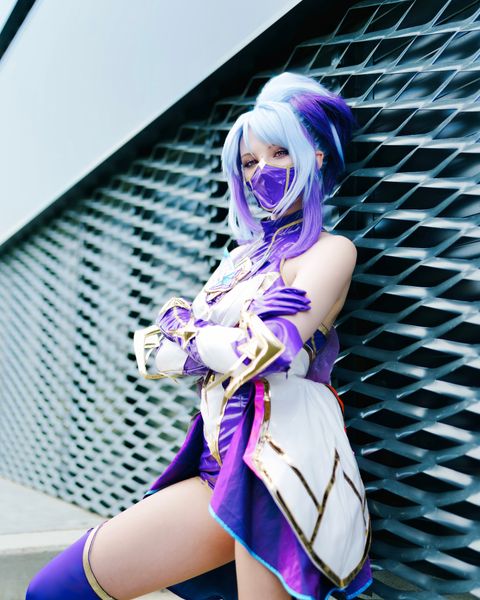 Lahnka - Akali Star Guardian