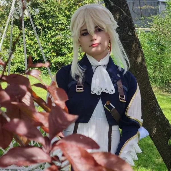 *<kazu>* - Violet evergarden 