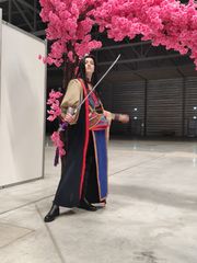 Mu Qing japan wave preview 2