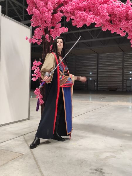 Olethros - Mu Qing japan wave
