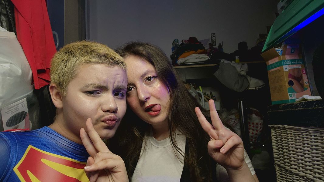 Broonie/maïty - Superman and lois
