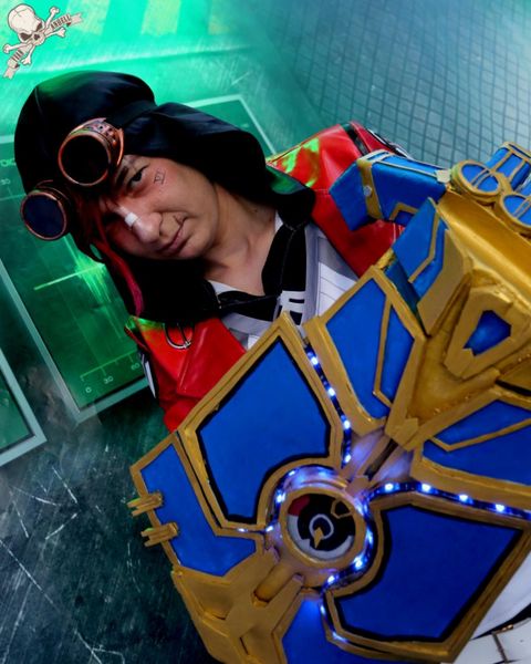 Ely'te_cosplay - HéroFestival Shootoe