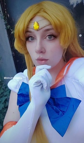 Laloutre - Sailor venus