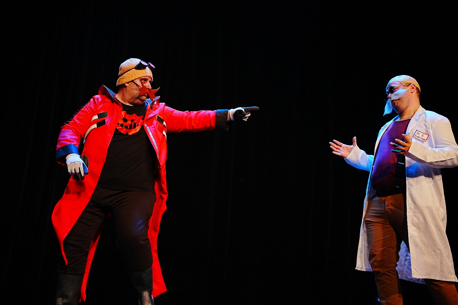 Les Robotnik  - Photo 62