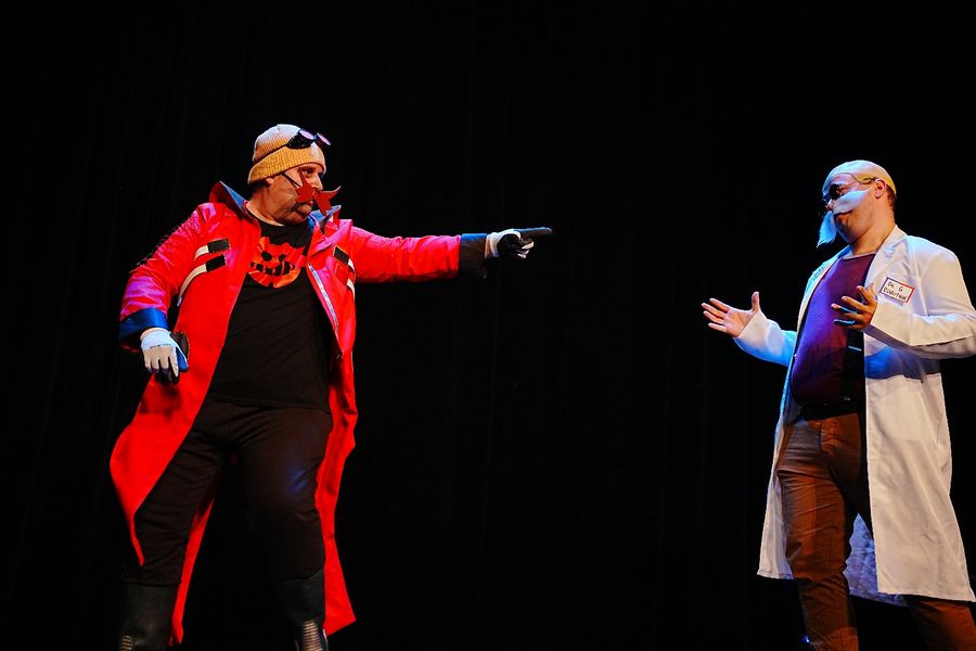 Dr._crazy - Les Robotnik 