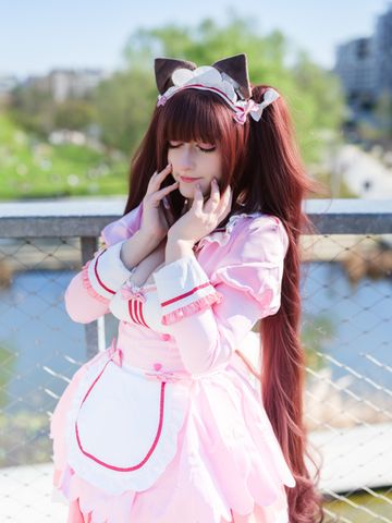 Chocola Nekopara
