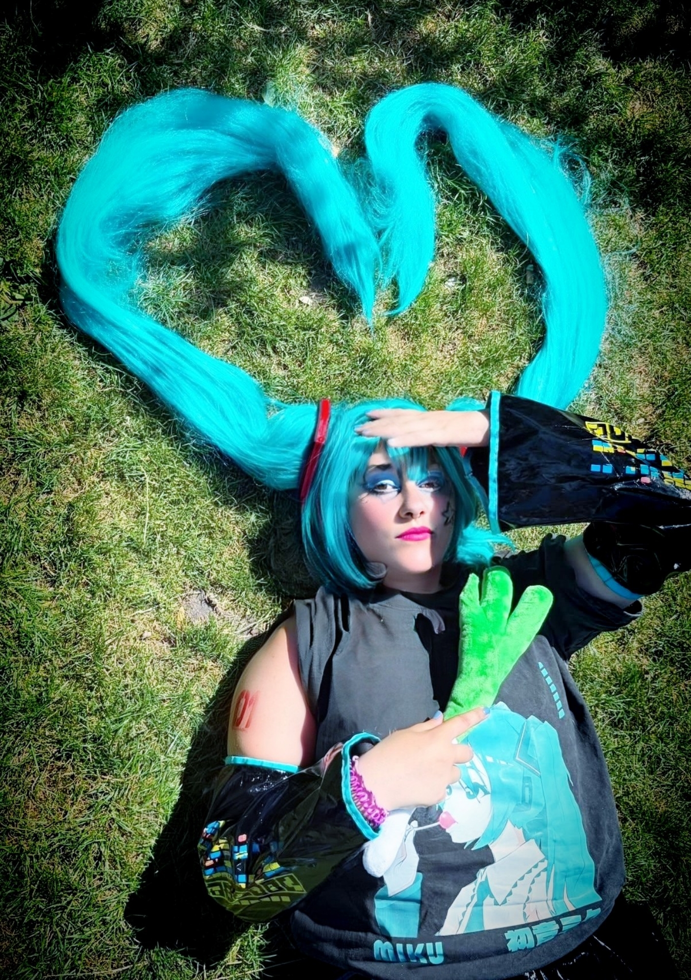 Hatsune Miku 🩵 — photo 5