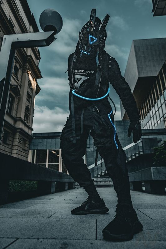 Hell0 – First full fit