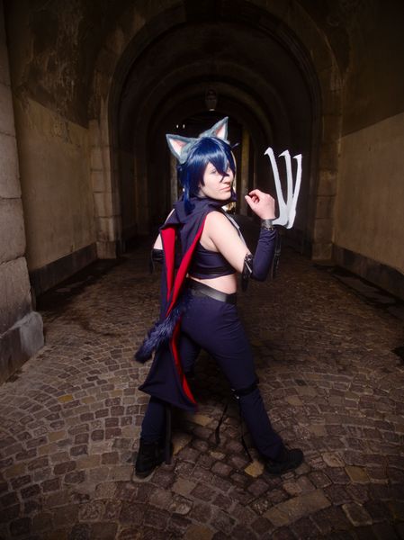 Saiki, Ikuto