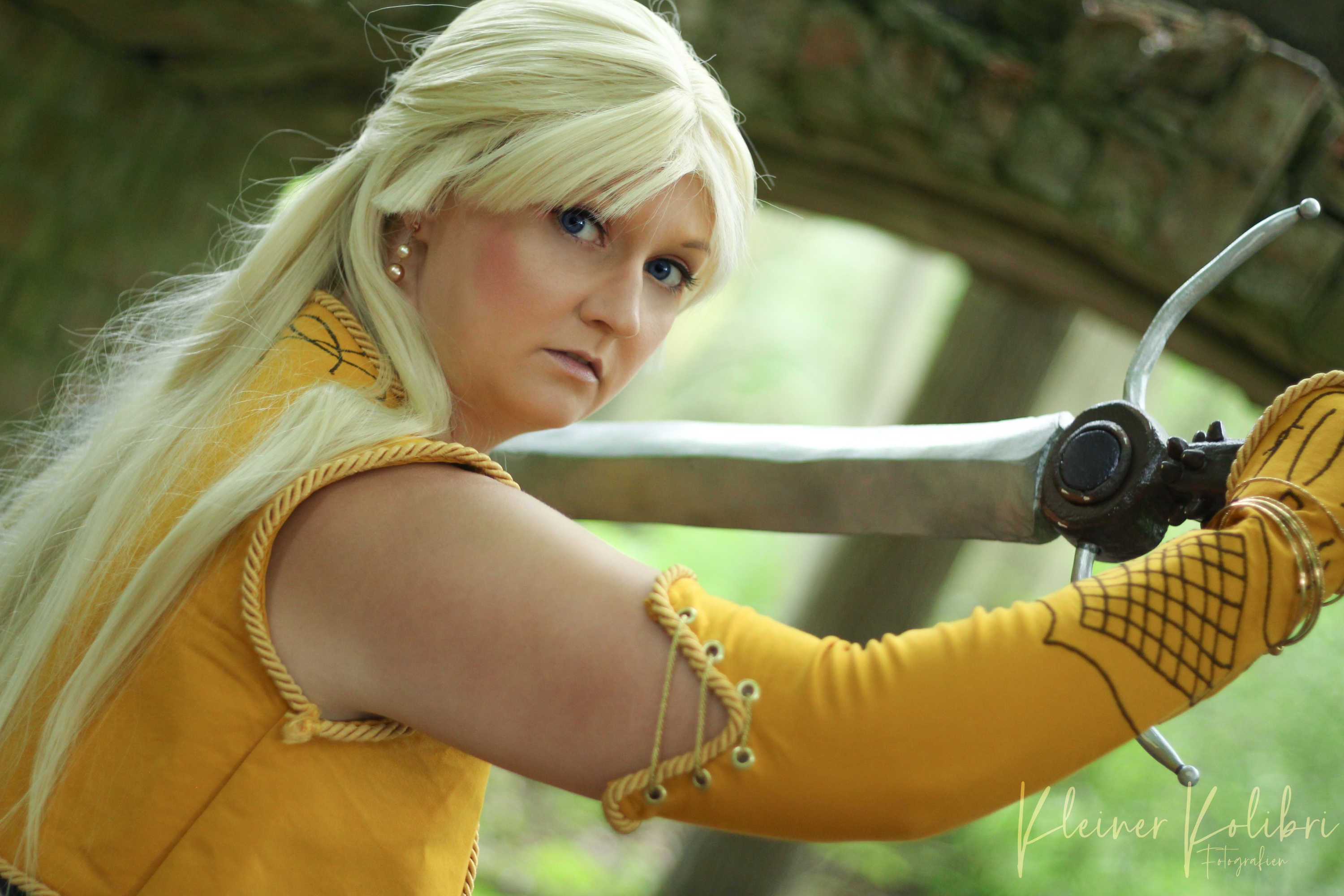 Celes Chere (FF6) - Photo 2