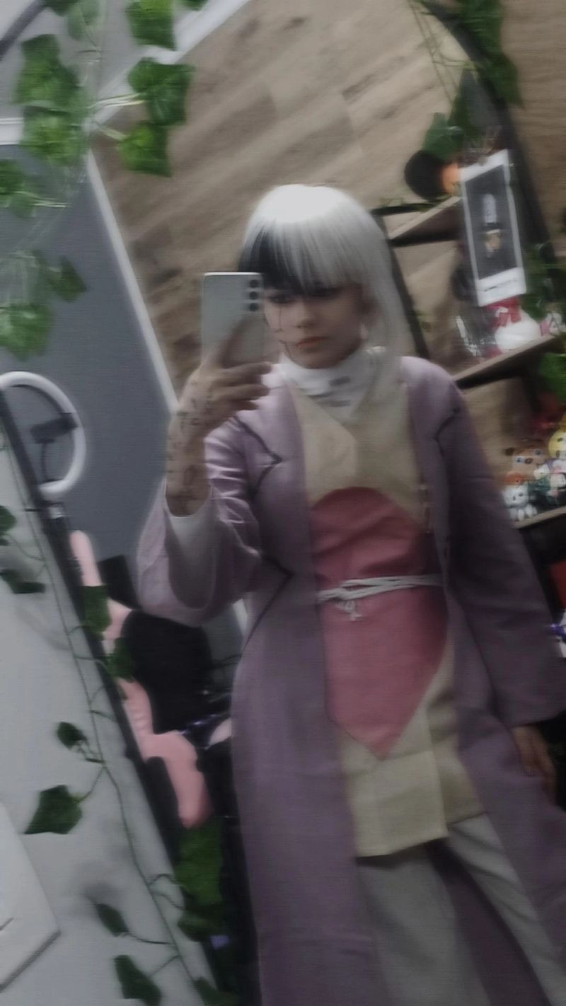 Voodoodollcos – Gen Asagiri