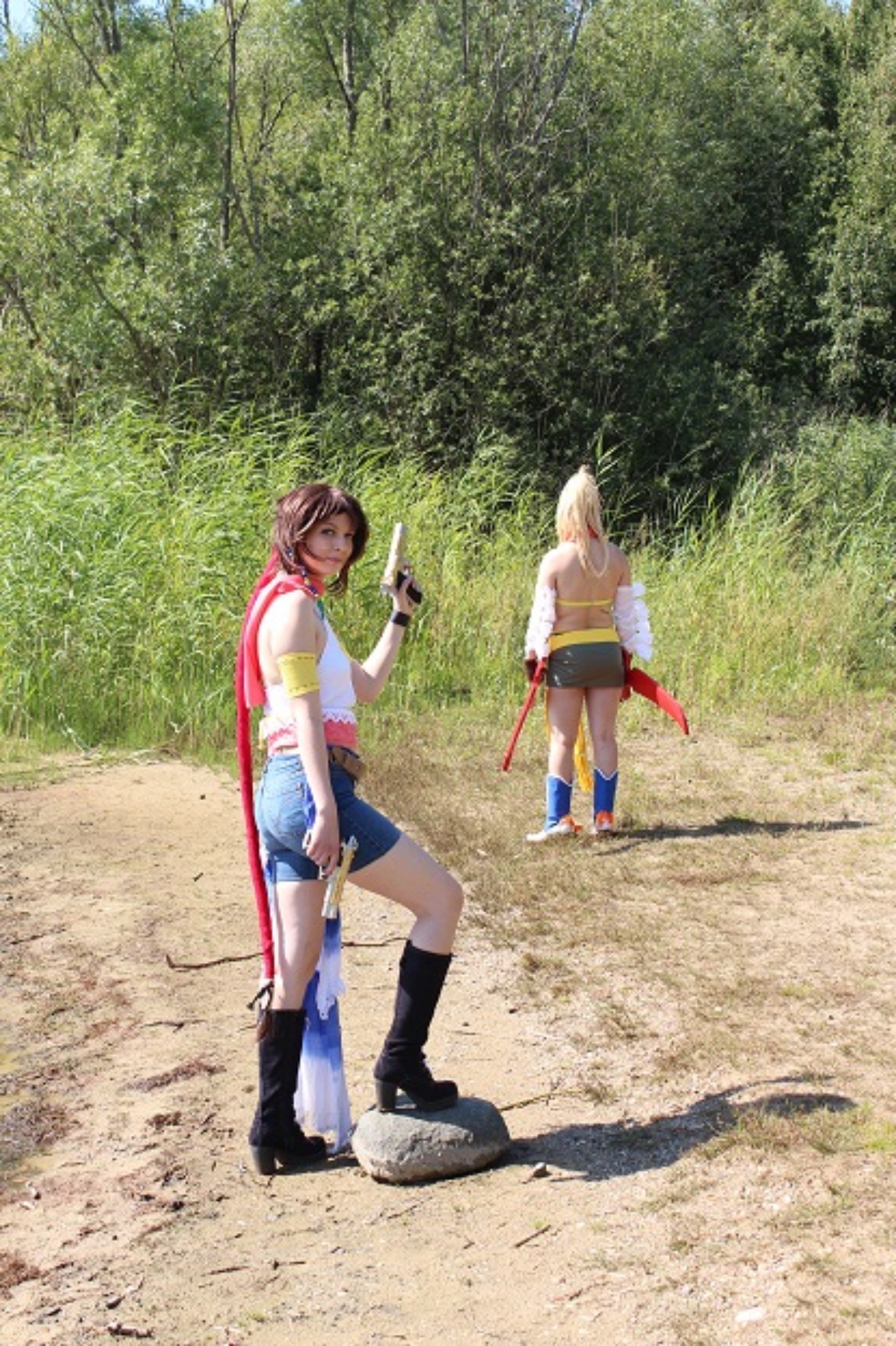 Rikku (Dieb) — photo 9