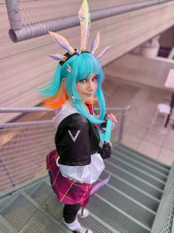 Neeko KDA Superfan