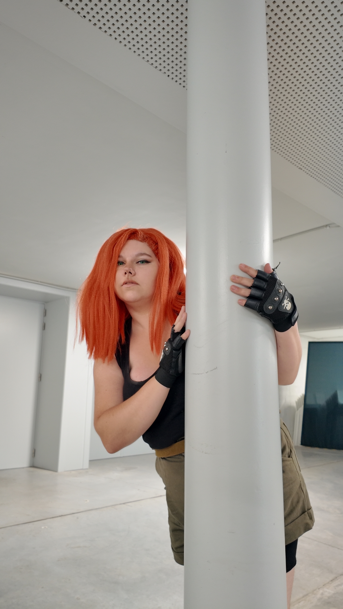 Kim possible conv — photo 11