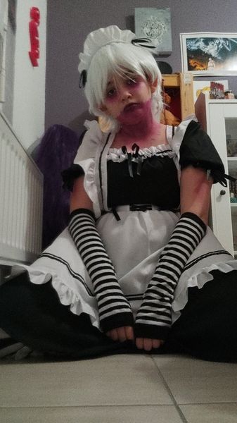 Mayo_nnaise - Dabi Maid (test)