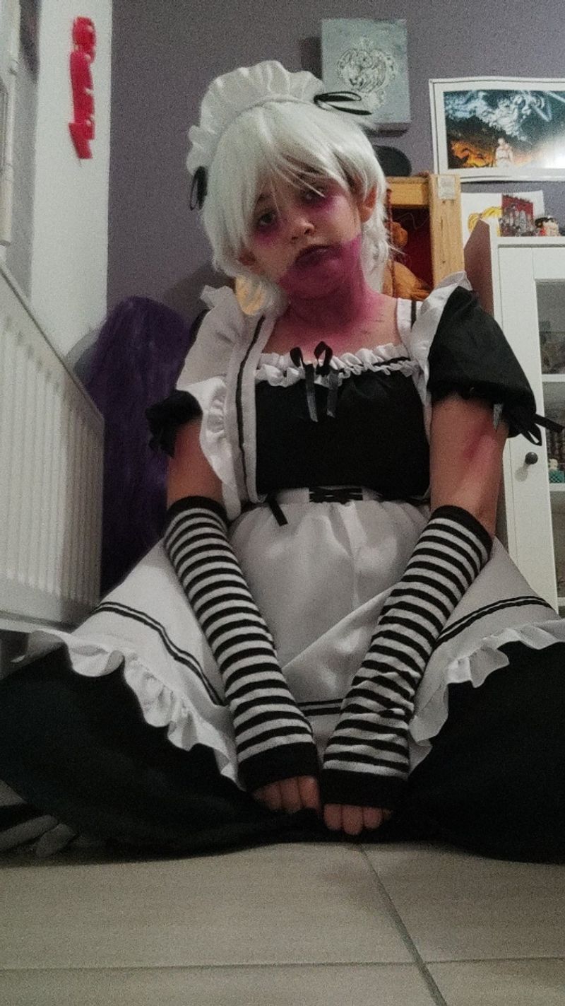 Mayo_nnaise – Dabi Maid (test)