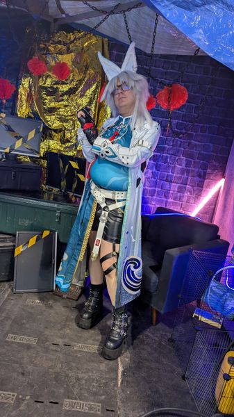 Shokocosplay_ - Feixiao PM2025