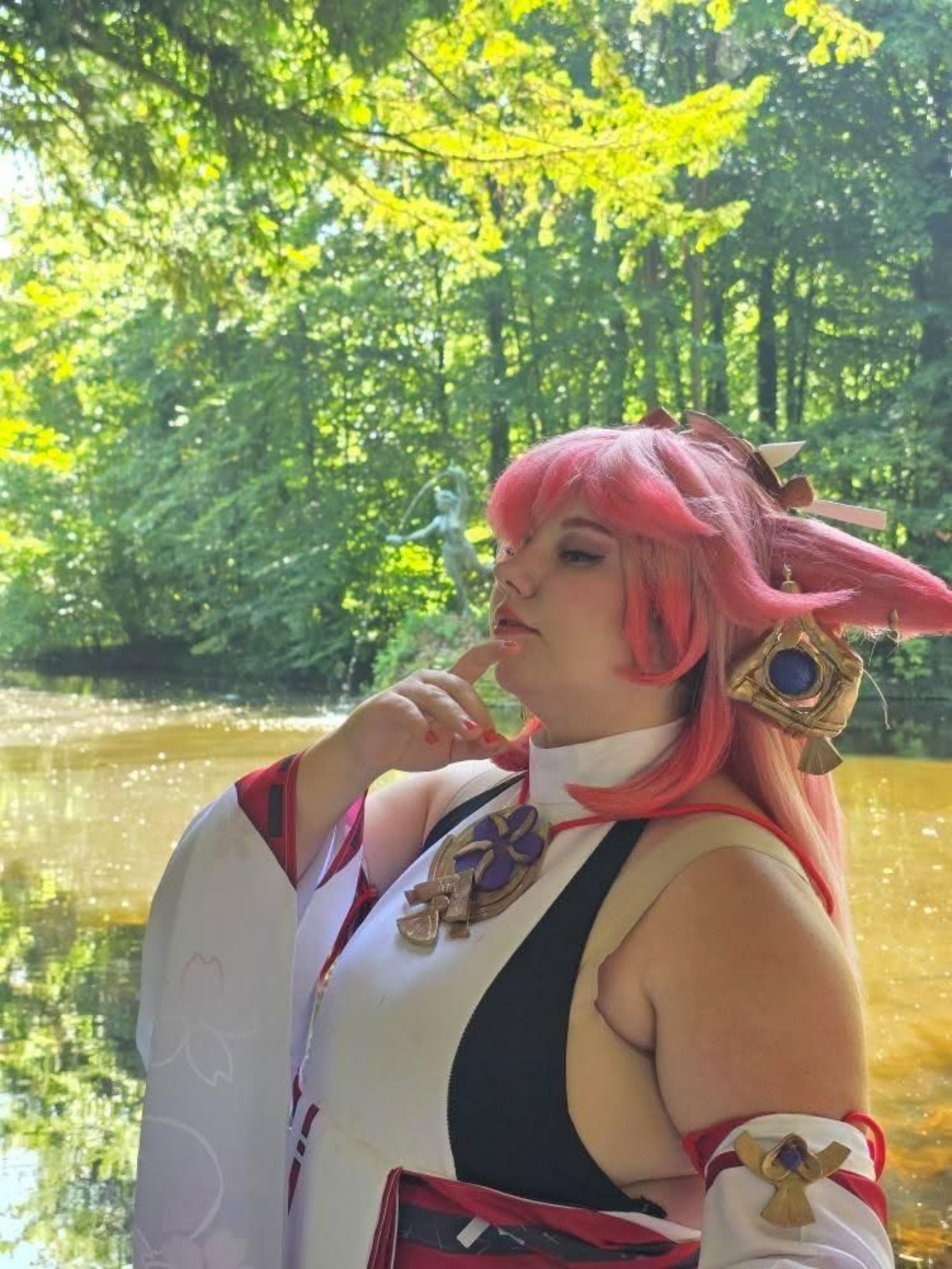 Yae miko — photo 10