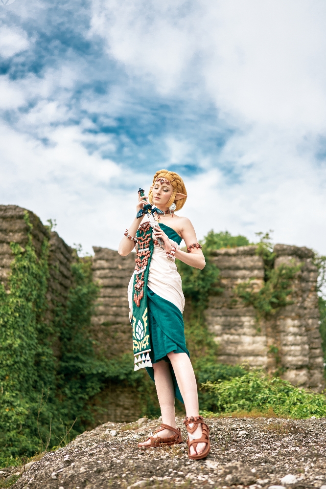 Volta - Zelda TotK - Photo 2