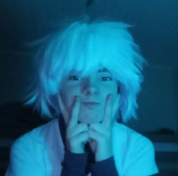 Ari' - Killua