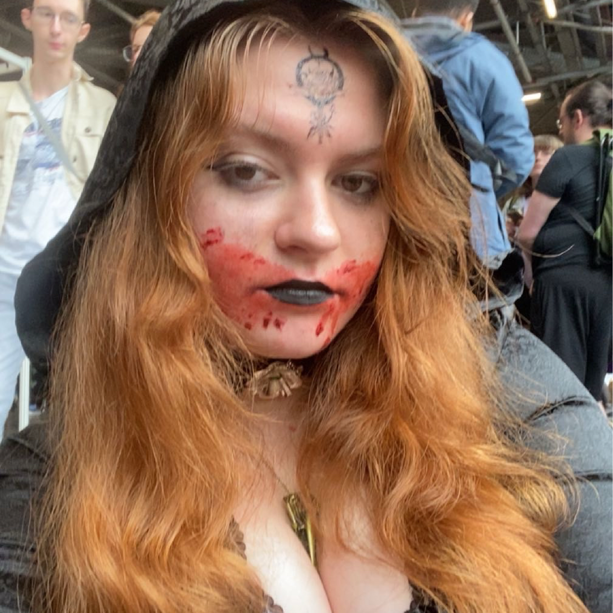 Daniela Dimitrescu 2