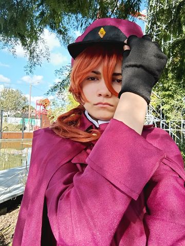 Chuuya Nakahara (HD)