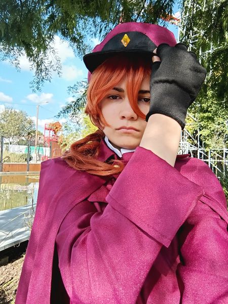 Lulu_space - Chuuya Nakahara (HD)