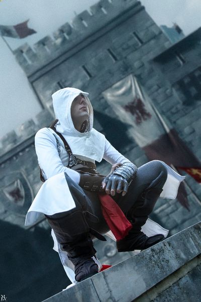 Creed_of_divine_ - Altaïr Ibn La'ahad 