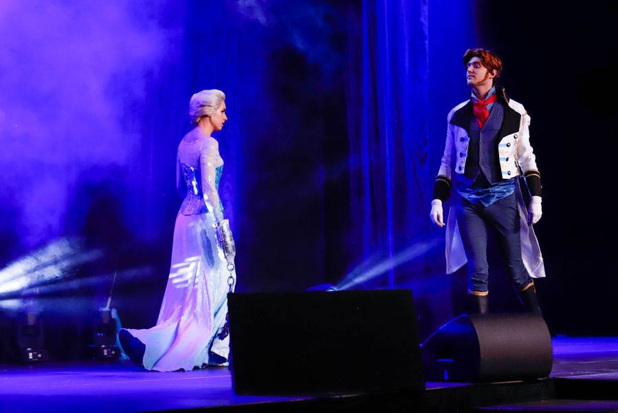 Wannesofarendelle - Frozen (stage show)