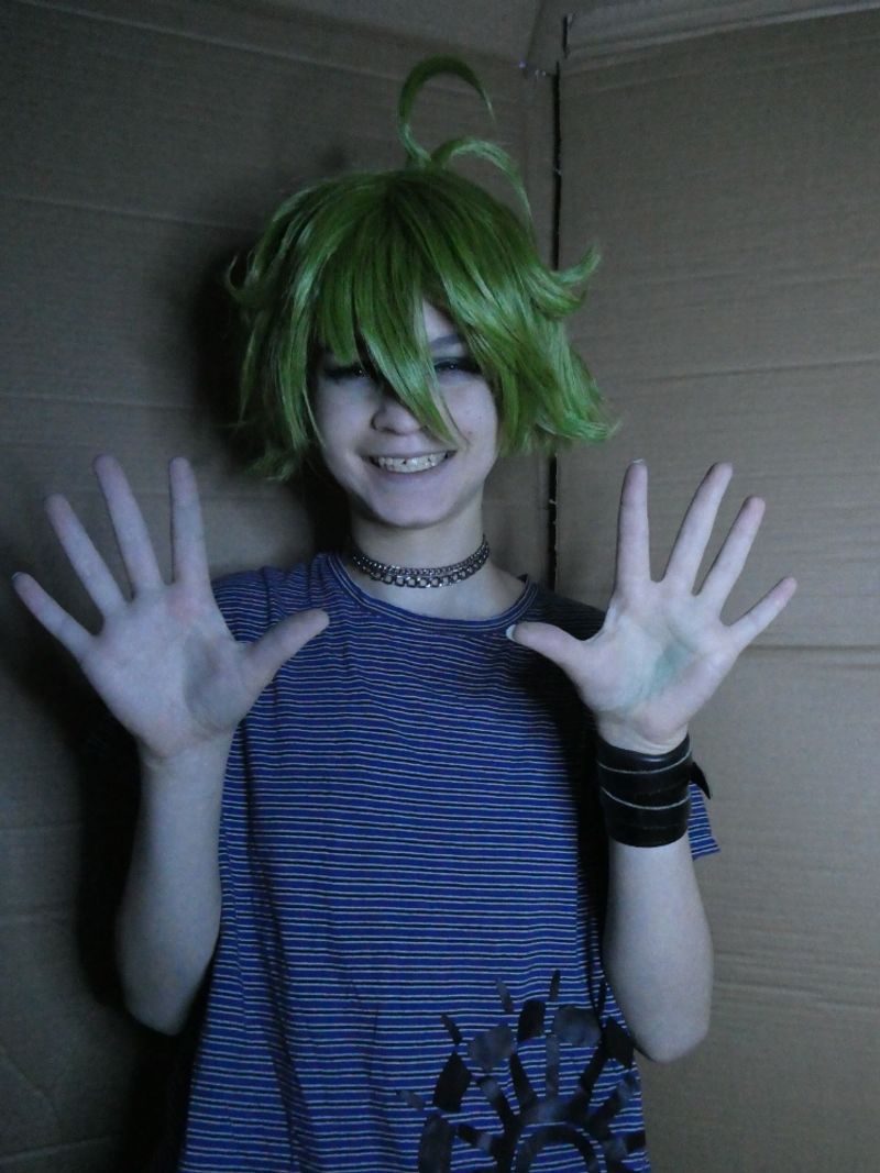 K4i_c0spl4y – ☆ Rantaro ☆
