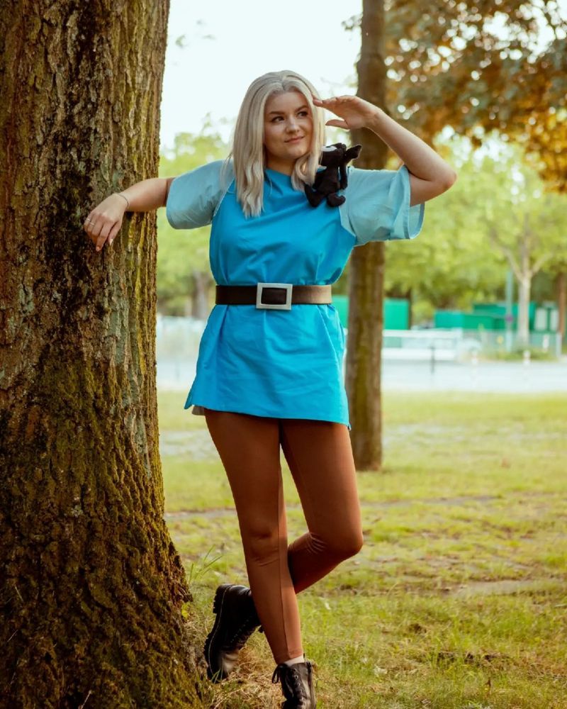 Mare_cos – Bean|Disenchantment