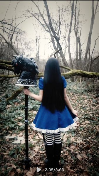 Rori - Alice mandnes resurn