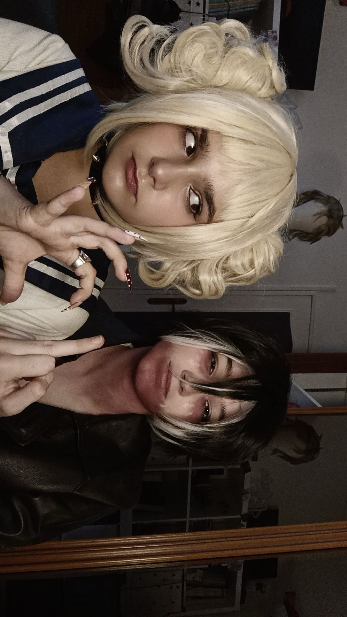 Himiko and dabi — photo 8