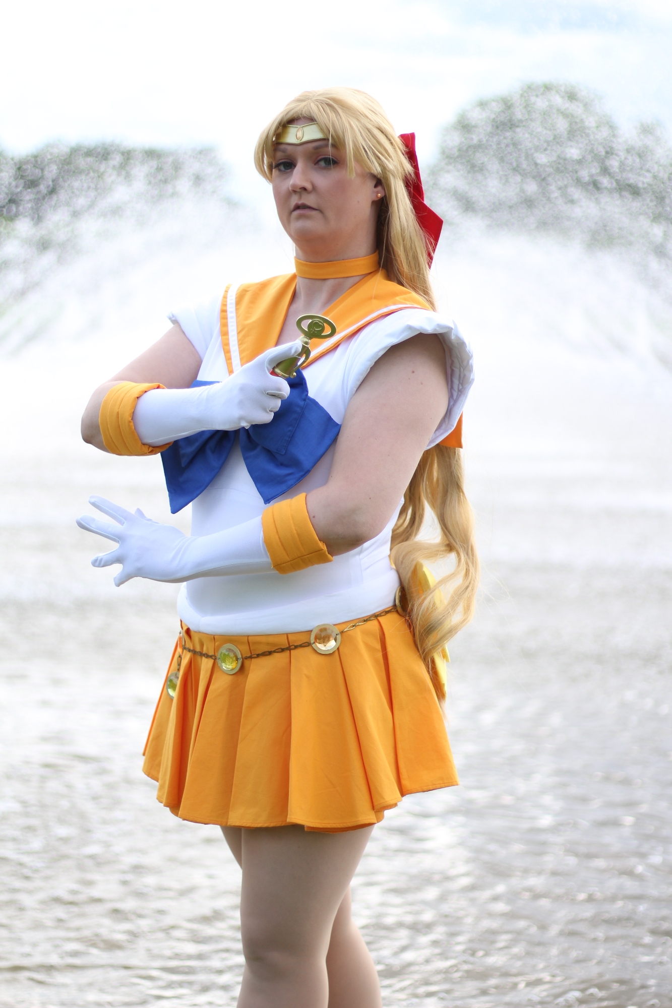 Sailor Venus - Photo 3