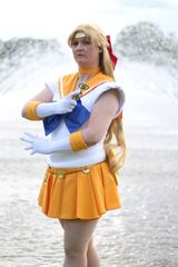 Sailor Venus preview 2