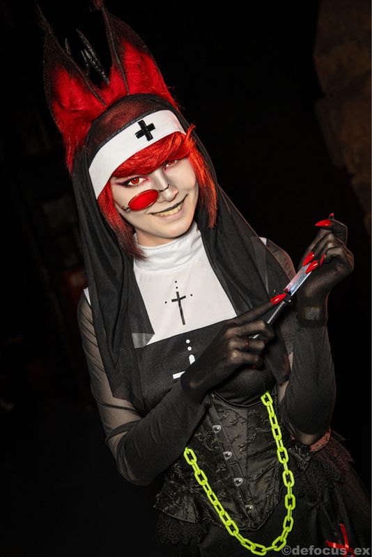 Visha_kiraz, Nun Alastor