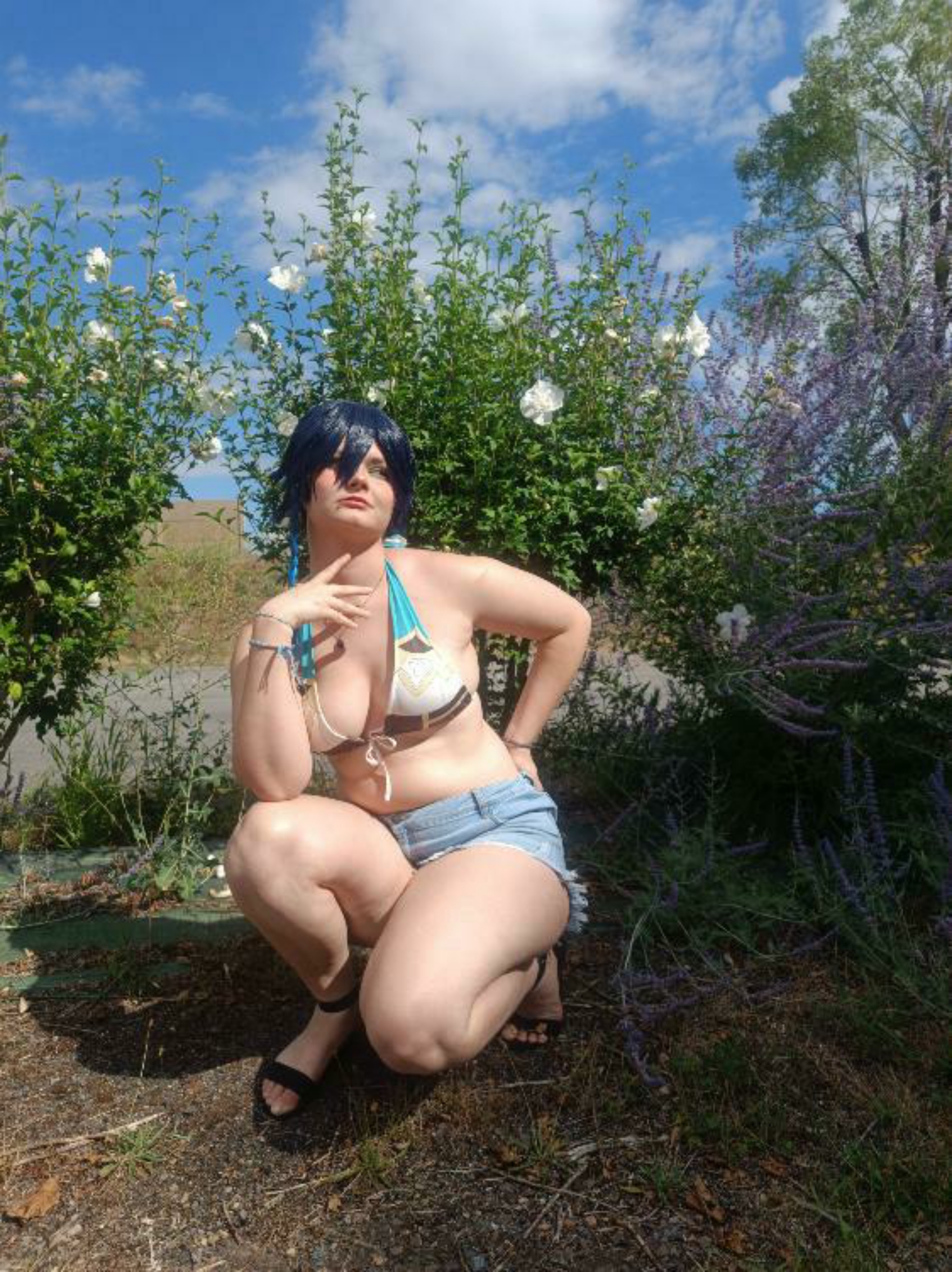 Venti Swimsuit GS — photo 11